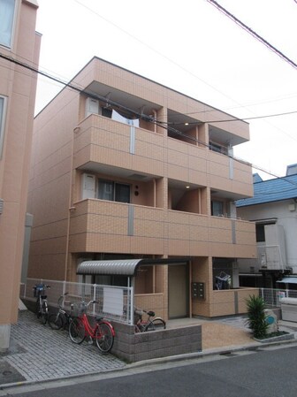 クレッセントコートの物件内観写真